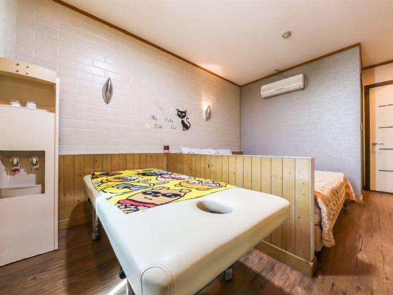 Blue Motel Порён Экстерьер фото