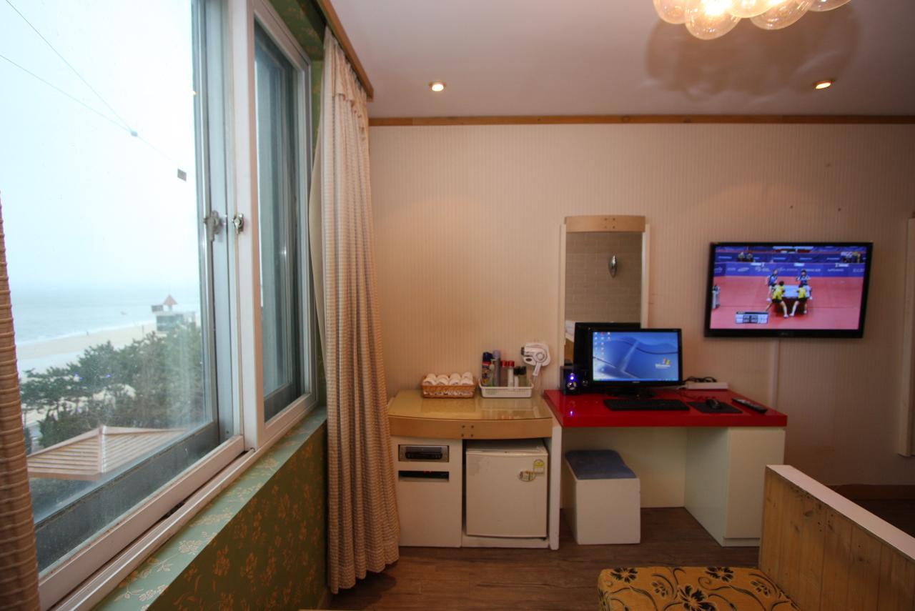 Blue Motel Порён Экстерьер фото