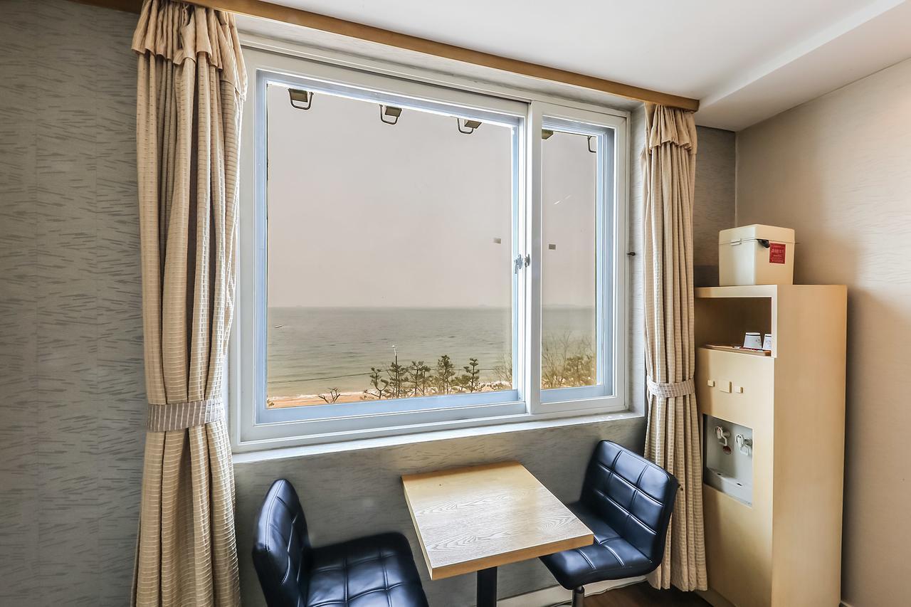 Blue Motel Порён Экстерьер фото